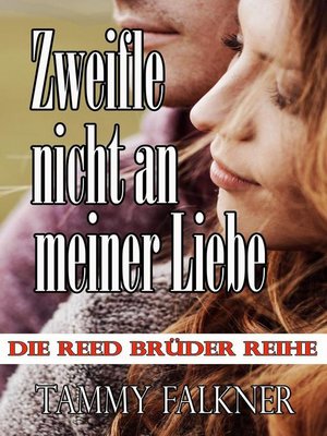 cover image of Zweifle nicht an meiner Liebe
